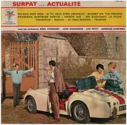 Noel Chiboust / Leo Petit / Jose Granados a.o. - Surpat... Actualité