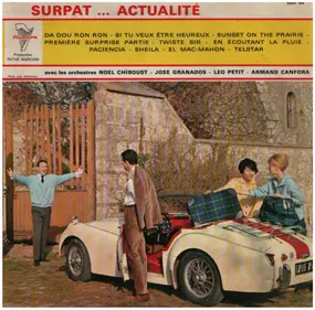 Noel Chiboust - Surpat... Actualité