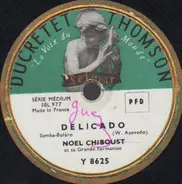 Noel Chiboust - Delicado / Mon Cœur Bat