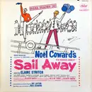 LP - Noël Coward - Elaine Stritch - Sail Away  (Original Broadway Cast) - Gatefold