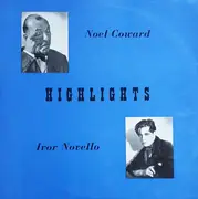 LP - Noël Coward , Ivor Novello - Highlights