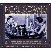 CD-Box - Noël Coward - The Revue and War Years 1928-1952 - Slipcase