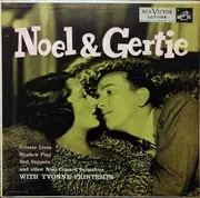 LP - Noël Coward And Gertrude Lawrence - Noel & Gertie