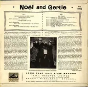 LP - Noël Coward And Gertrude Lawrence - Noel And Gertie