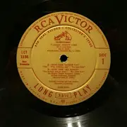 LP - Noël Coward And Gertrude Lawrence - Noel & Gertie
