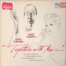 Double LP - Noël Coward And Mary Martin - Together With Music - Gatefold