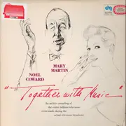 Double LP - Noël Coward And Mary Martin - Together With Music - Gatefold