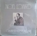 LP - Noël Coward - Greatest Hits Volume One
