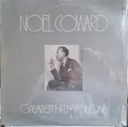 LP - Noël Coward - Greatest Hits Volume One