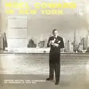 LP - Noël Coward - Noel Coward In New York
