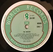 Double LP - Noël Coward - The Master - Gatefold