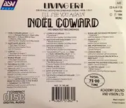 CD - Noël Coward - I'll See You Again: His Greatest Recordings