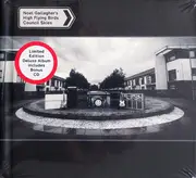 Double CD - Noel Gallagher's High Flying Birds - Council Skies - Hardcover Digibook