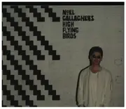 Double CD - Noel Gallagher's High Flying Birds - Chasing Yesterday - Deluxe - 2xCD incl. 4 Bonus Tracks