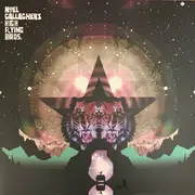 Picture LP - Noel Gallagher's High Flying Birds - Black Star Dancing