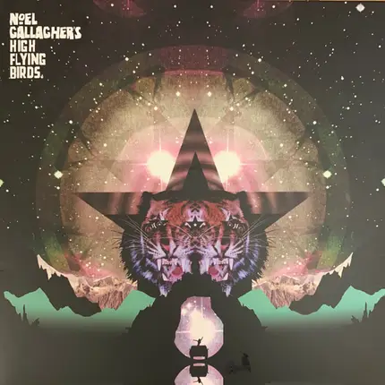 Noel Gallagher's High Flying Birds - Black Star Dancing