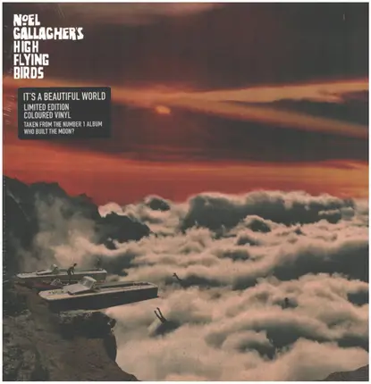 Noel Gallagher's High Flying Birds - It's A Beautiful World