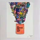 7inch Vinyl Single - Noel Gallagher's High Flying Birds - Magic Secrets 2022 - Numbered/ Ltd ed