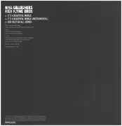 12inch Vinyl Single - Noel Gallagher's High Flying Birds - It's A Beautiful World - Yellow