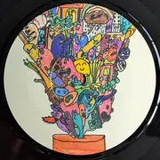 7inch Vinyl Single - Noel Gallagher's High Flying Birds - Magic Secrets 2022 - Numbered/ Ltd ed