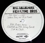 LP - Noel Gallagher's High Flying Birds - Noel Gallagher's High Flying Birds - Still Sealed