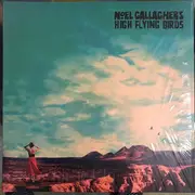 Picture LP - Noel Gallagher's High Flying Birds - Who Built The Moon?
