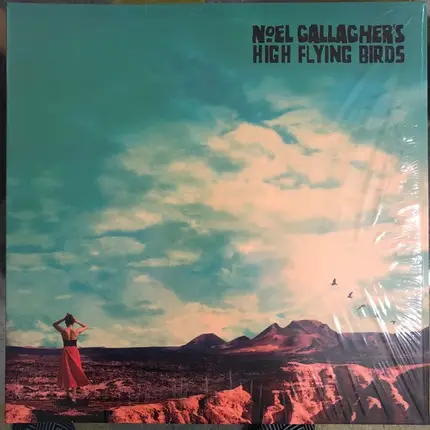 Noel Gallagher's High Flying Birds - Who Built The Moon?