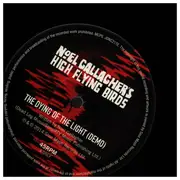 10'' - Noel Gallagher's High Flying Birds - The Dying Of The Light (Demo)