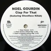 Noel Gourdin