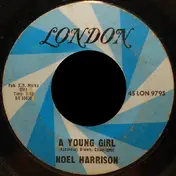 Noel Harrison - A Young Girl