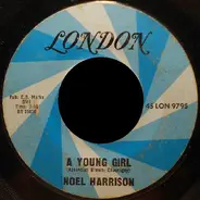 Noel Harrison - A Young Girl