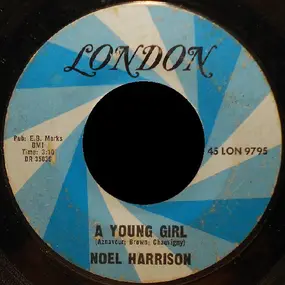 Noel Harrison - A Young Girl