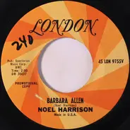 Noel Harrison - Barbara Allen