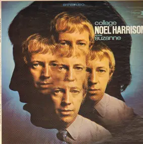 Noel Harrison - Collage