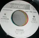 7inch Vinyl Single - Noel Harrison - Suzanne