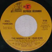 Noel Harrison - The Windmills Of Your Mind / Leitch On The Beach