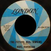 7inch Vinyl Single - Noel Harrison - A Young Girl