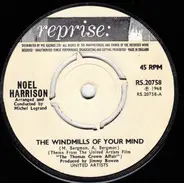 Noel Harrison - The Windmills Of Your Mind