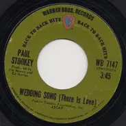 Noel Paul Stookey - Wedding Song (There Is Love) / Sebastian