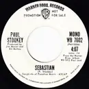 7inch Vinyl Single - Noel Paul Stookey - Sebastian