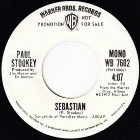 Noel Paul Stookey - Sebastian