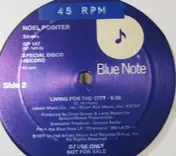 Noel Pointer - Living For The City