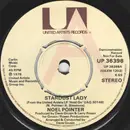 7inch Vinyl Single - Noel Pointer - Stardust Lady