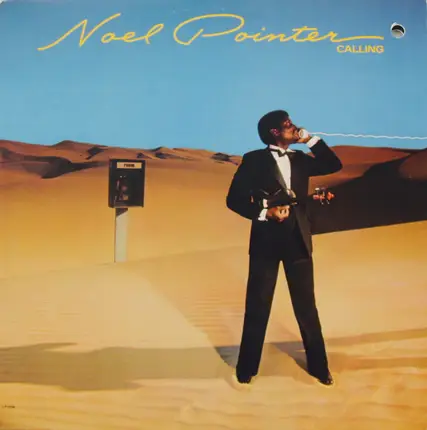 Noel Pointer - Calling