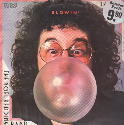 Noel Redding Band - Blowin'
