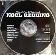 CD - Noel Redding With 3:05 AM - West Cork Tuning