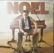 CD & DVD - Noel Schajris - Uno No Es Uno