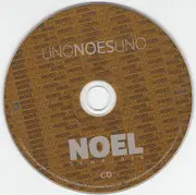 CD & DVD - Noel Schajris - Uno No Es Uno