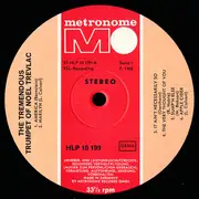 LP - Noel Trevlac - The Tremendous Trumpet Of Noel Trevlac