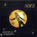 12inch Vinyl Single - Noel - Dancing Is Dangerous - Die-cut